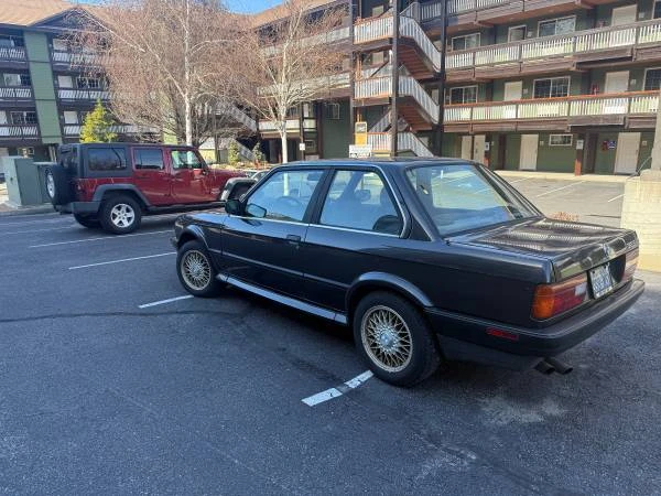 1991 BMW E30 3 Series - Image 3 of 15