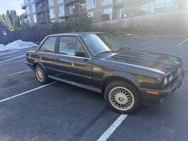 1991 BMW E30 3 Series - Image 6 of 15