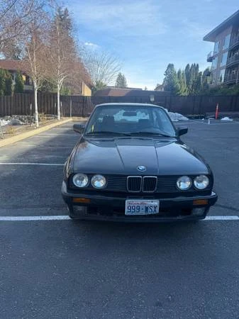 1991 BMW E30 3 Series - Image 7 of 15