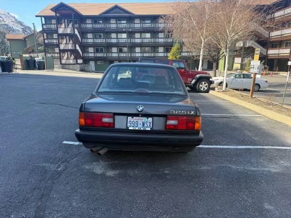 1991 BMW E30 3 Series - Image 4 of 15