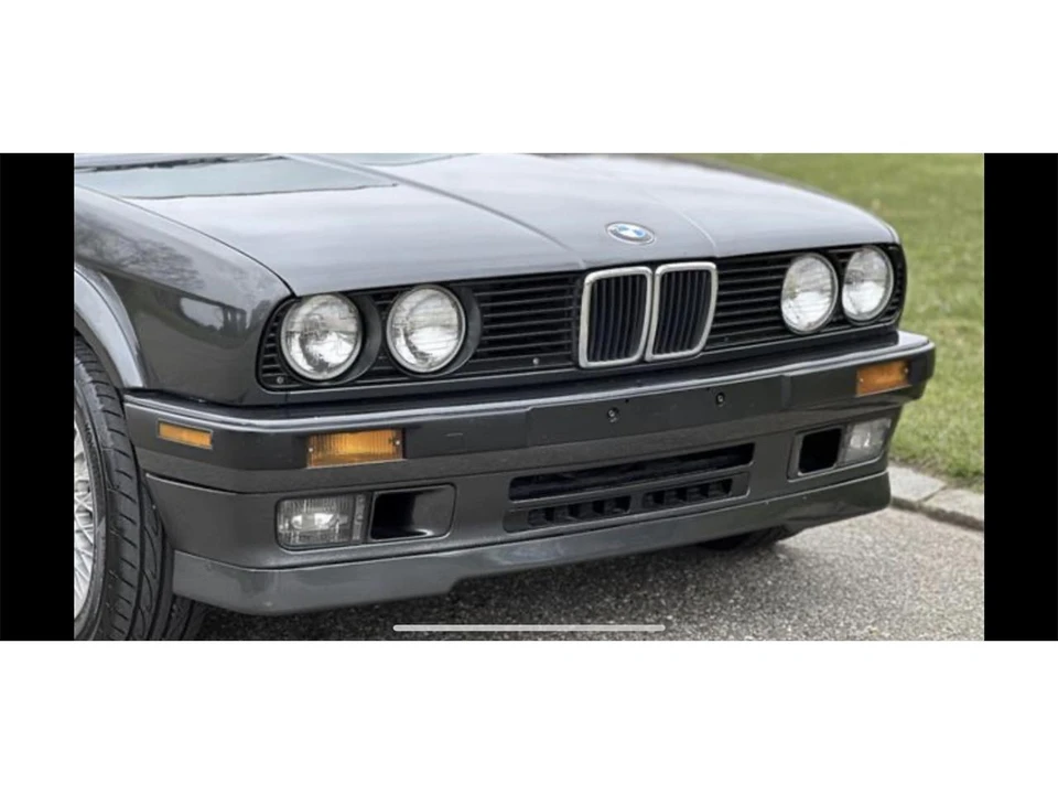1991 BMW E30 3 Series - Image 2 of 20