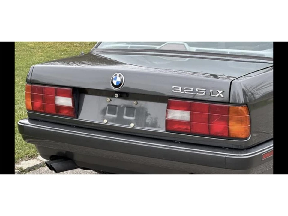 1991 BMW E30 3 Series - Image 3 of 20