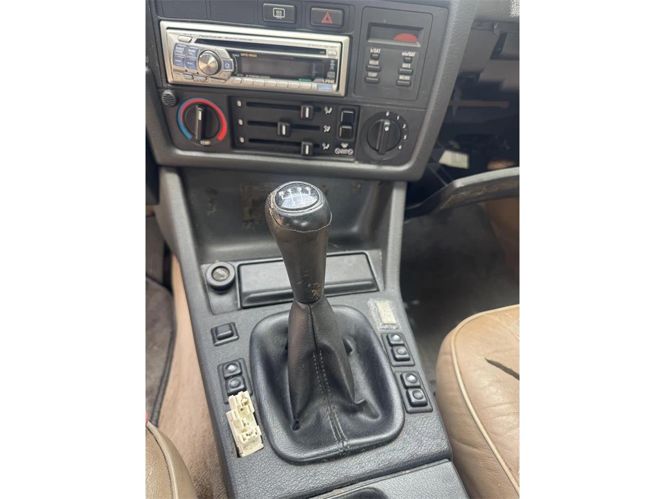1991 BMW E30 3 Series - Image 7 of 20