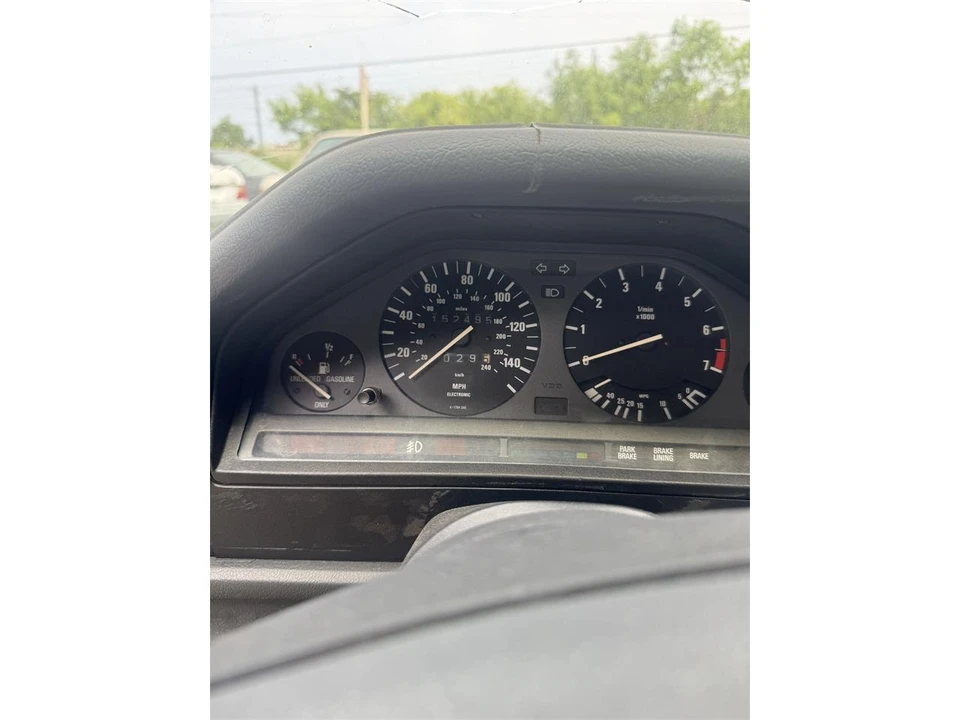1991 BMW E30 3 Series - Image 8 of 20