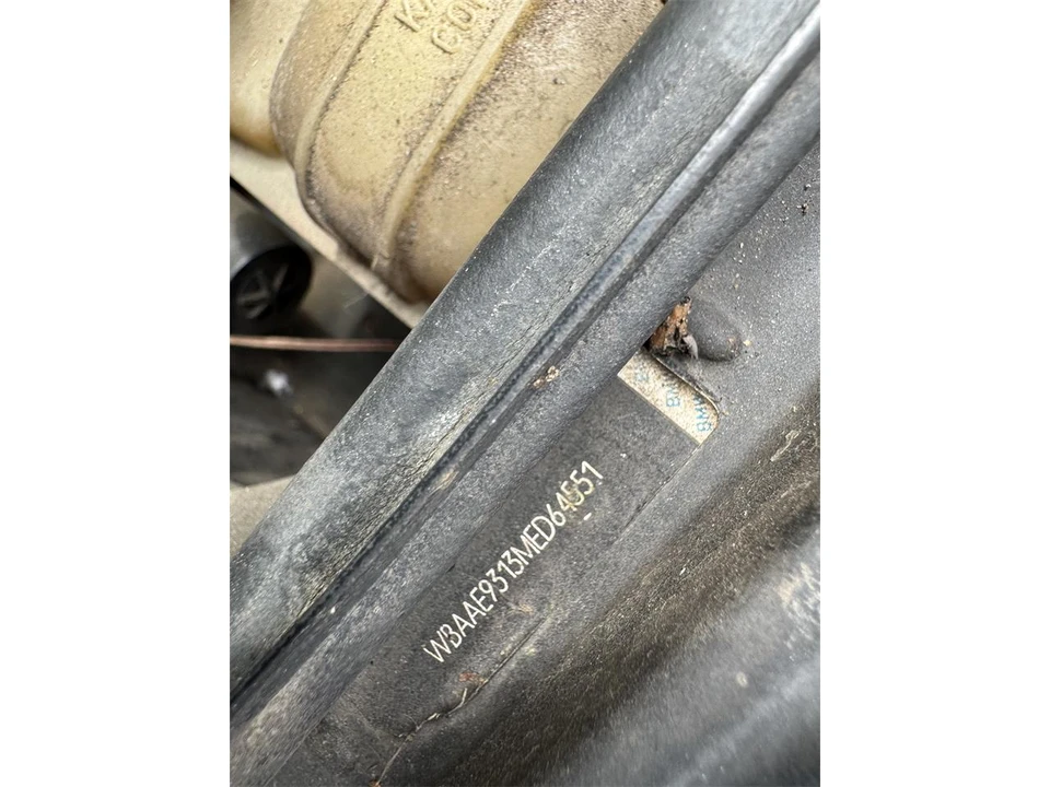 1991 BMW E30 3 Series - Image 17 of 20