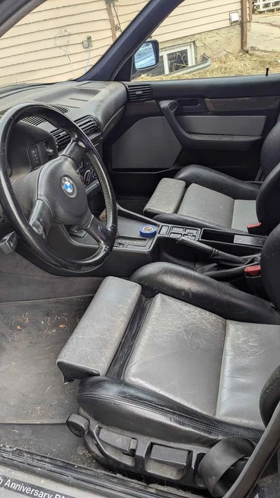 1991 BMW E34 5 Series - Image 2 of 3