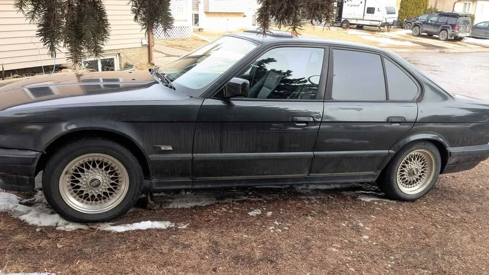 1991 BMW E34 5 Series - Image 3 of 3