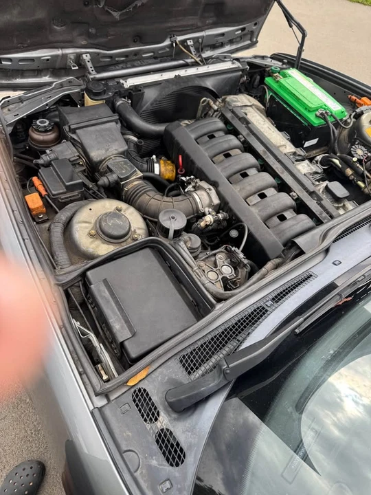 1991 BMW E34 5 Series - Image 18 of 20