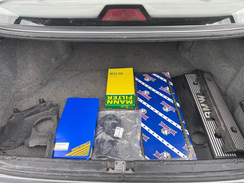 1991 BMW E34 5 Series - Image 17 of 20