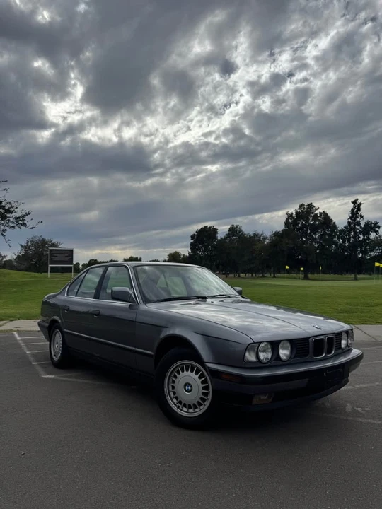 1991 BMW E34 5 Series - Image 2 of 20