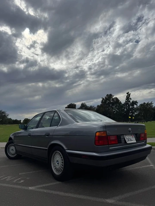 1991 BMW E34 5 Series - Image 10 of 20