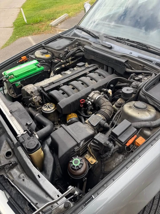 1991 BMW E34 5 Series - Image 19 of 20