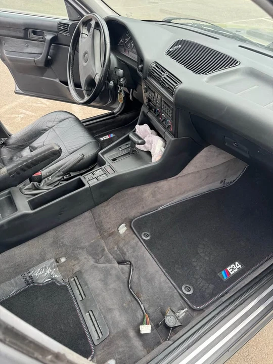 1991 BMW E34 5 Series - Image 15 of 20