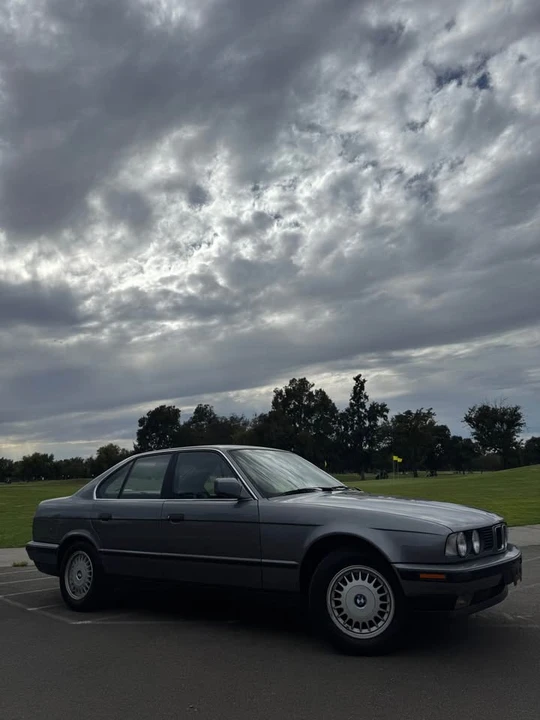 1991 BMW E34 5 Series - Image 3 of 20