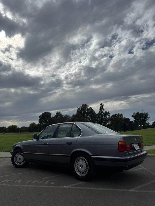 1991 BMW E34 5 Series - Image 11 of 20