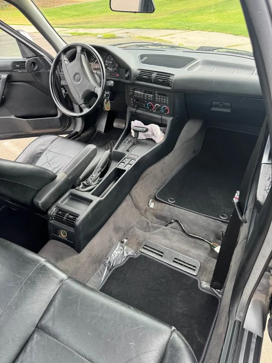 1991 BMW E34 5 Series - Image 14 of 20