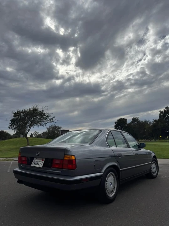 1991 BMW E34 5 Series - Image 7 of 20