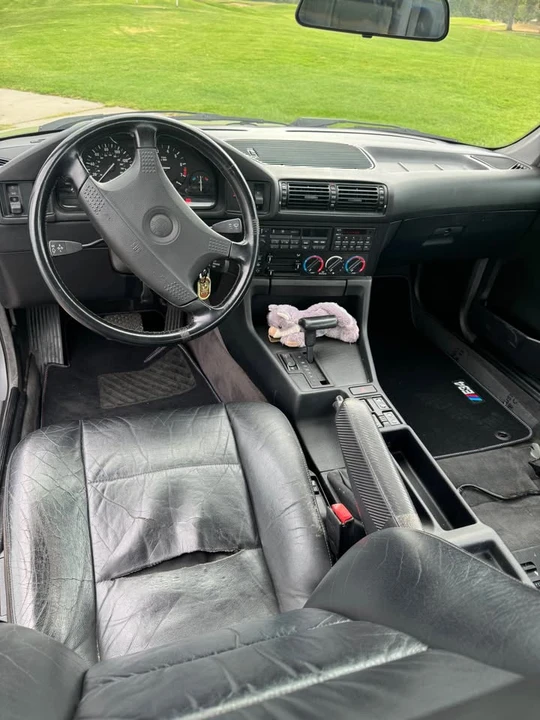 1991 BMW E34 5 Series - Image 13 of 20