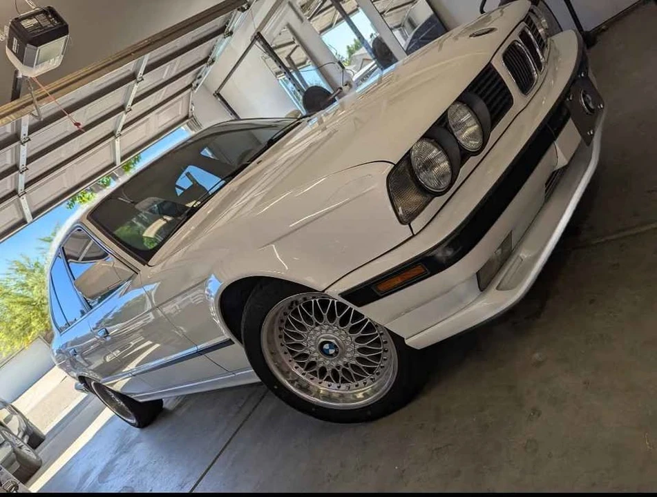 1991 BMW E34 5 Series - Image 2 of 6