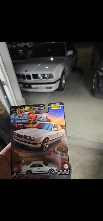 1991 BMW E34 5 Series - Image 4 of 6