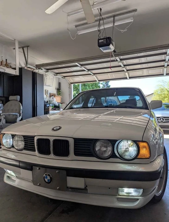 1991 BMW E34 5 Series - Image 3 of 6