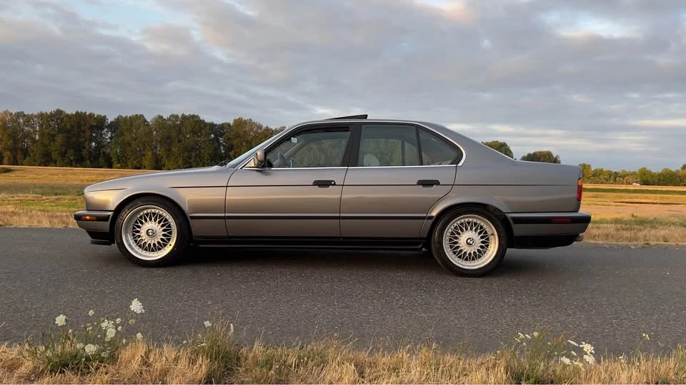 1991 BMW E34 5 Series - Image 8 of 16