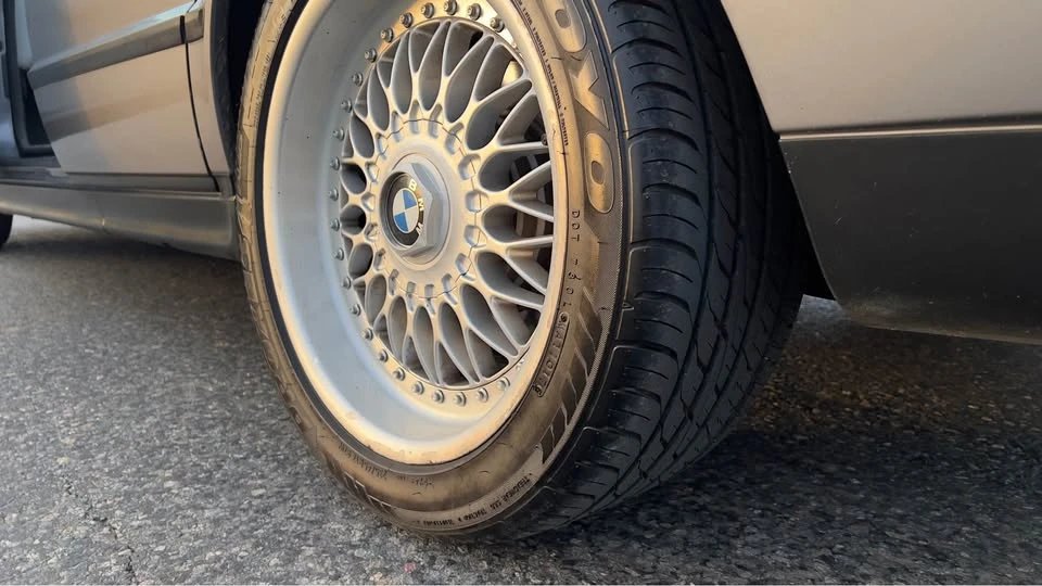 1991 BMW E34 5 Series - Image 13 of 16