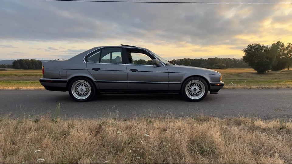 1991 BMW E34 5 Series - Image 4 of 16