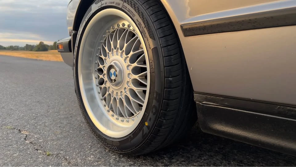1991 BMW E34 5 Series - Image 14 of 16