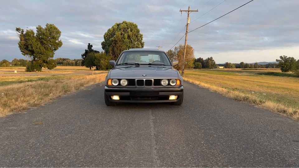1991 BMW E34 5 Series - Image 2 of 16