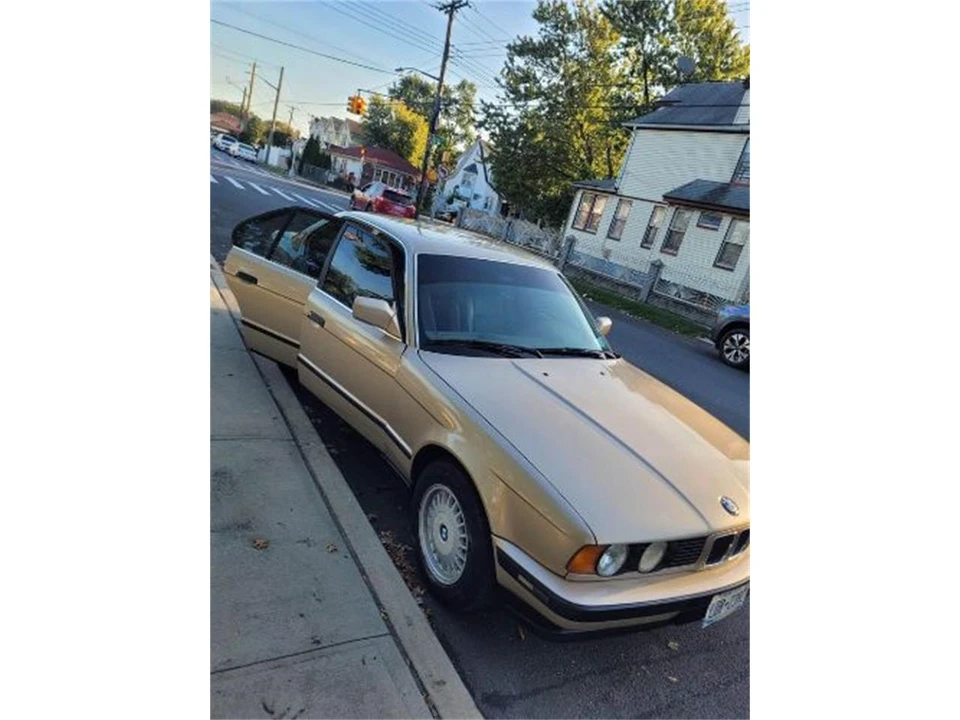1991 BMW E34 5 Series - Image 4 of 7