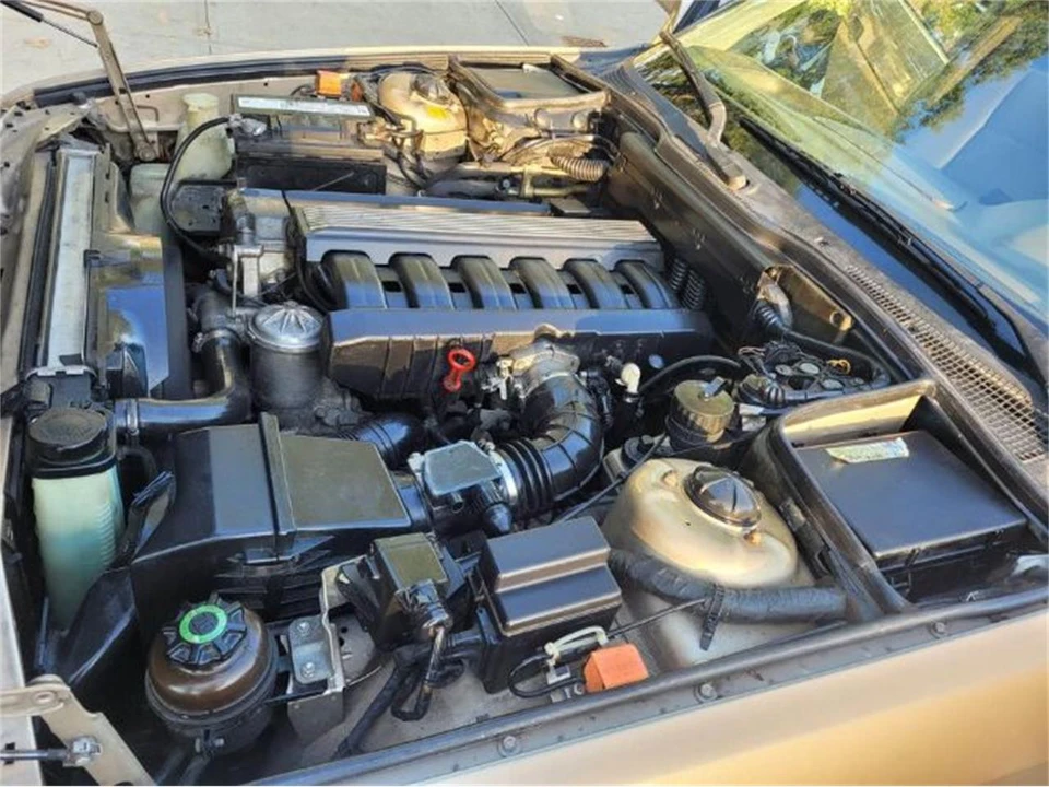 1991 BMW E34 5 Series - Image 5 of 7