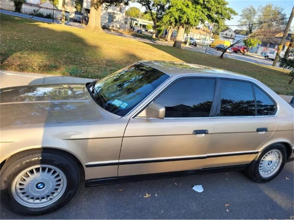 1991 BMW E34 5 Series - Image 6 of 7