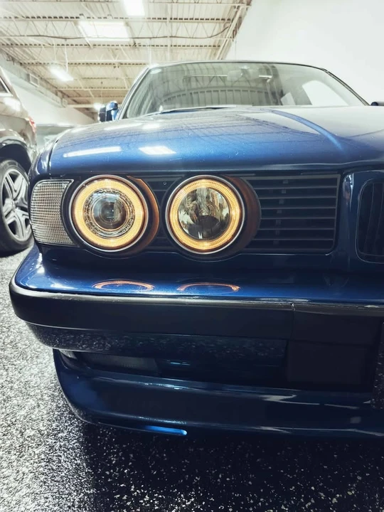 1991 BMW E34 5 Series - Image 2 of 15