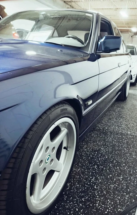 1991 BMW E34 5 Series - Image 7 of 15