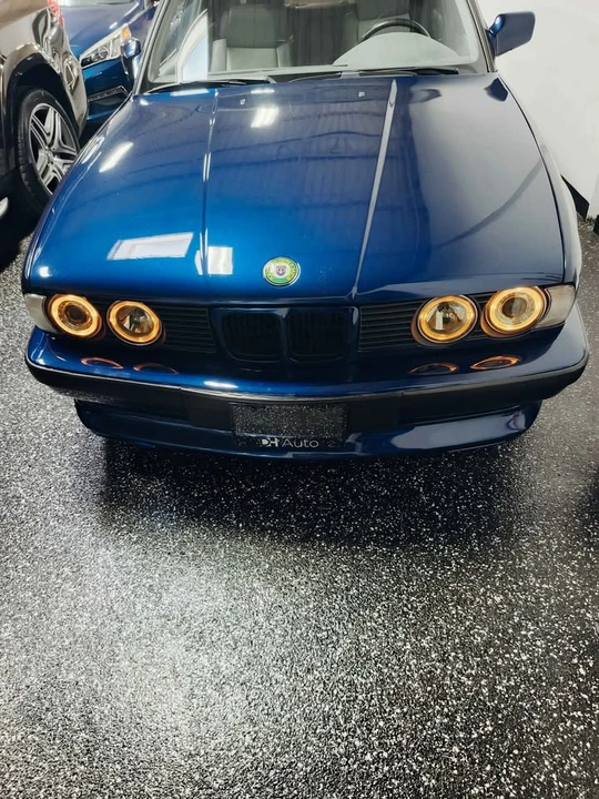1991 BMW E34 5 Series - Image 5 of 15