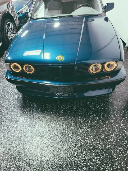 1991 BMW E34 5 Series - Image 3 of 15