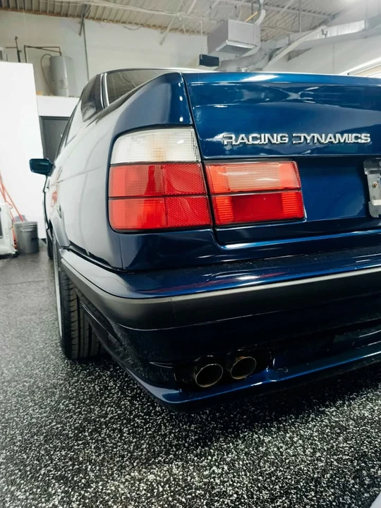 1991 BMW E34 5 Series - Image 11 of 15