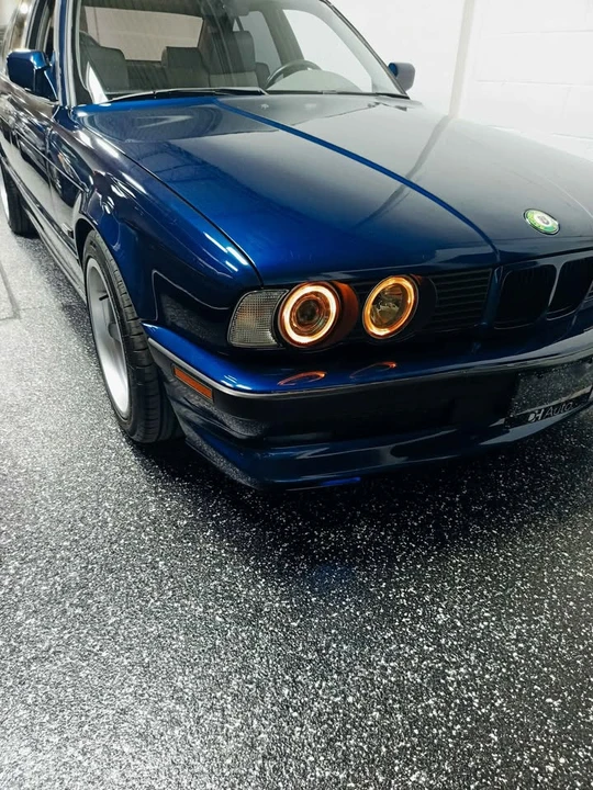 1991 BMW E34 5 Series - Image 4 of 15