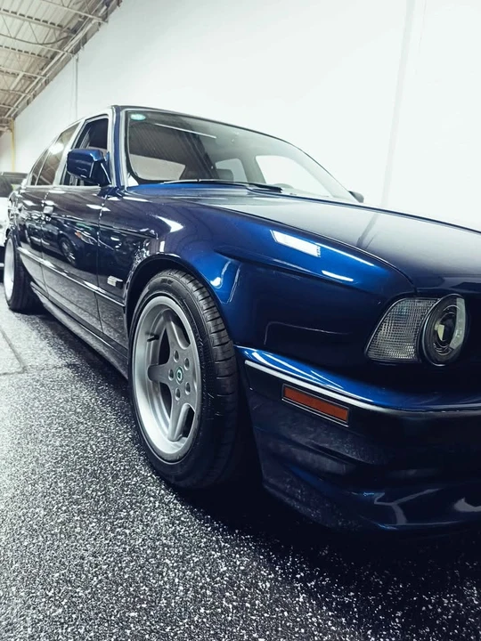 1991 BMW E34 5 Series - Image 6 of 15