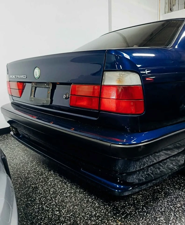 1991 BMW E34 5 Series - Image 15 of 15