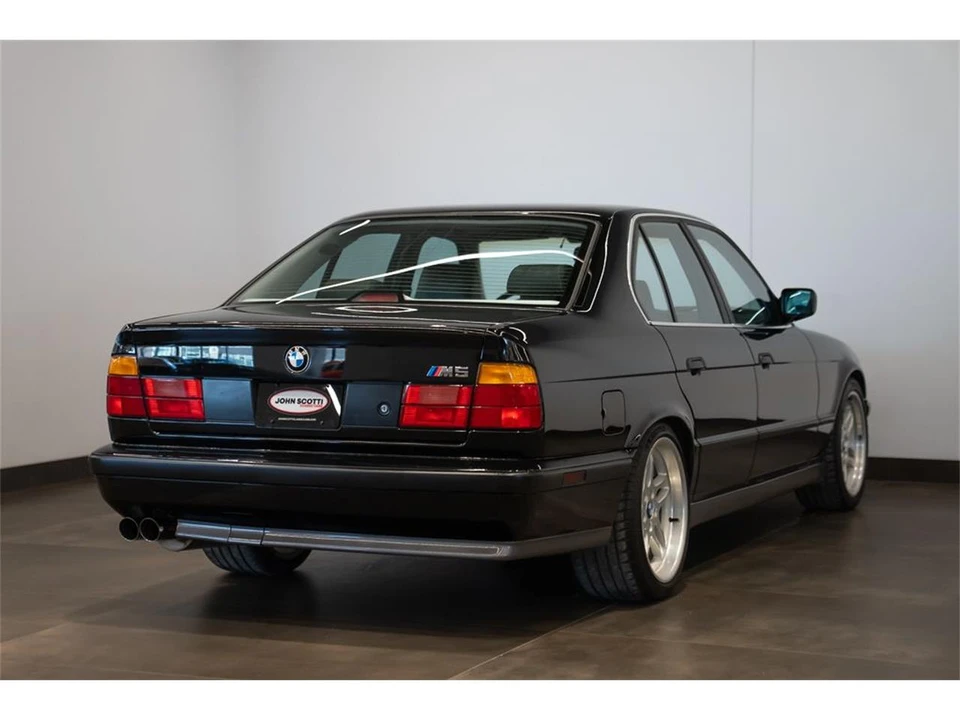 1991 BMW E34 5 Series - Image 6 of 31