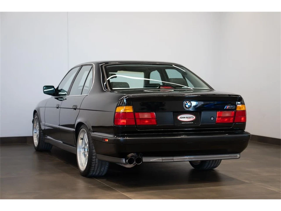 1991 BMW E34 5 Series - Image 9 of 31