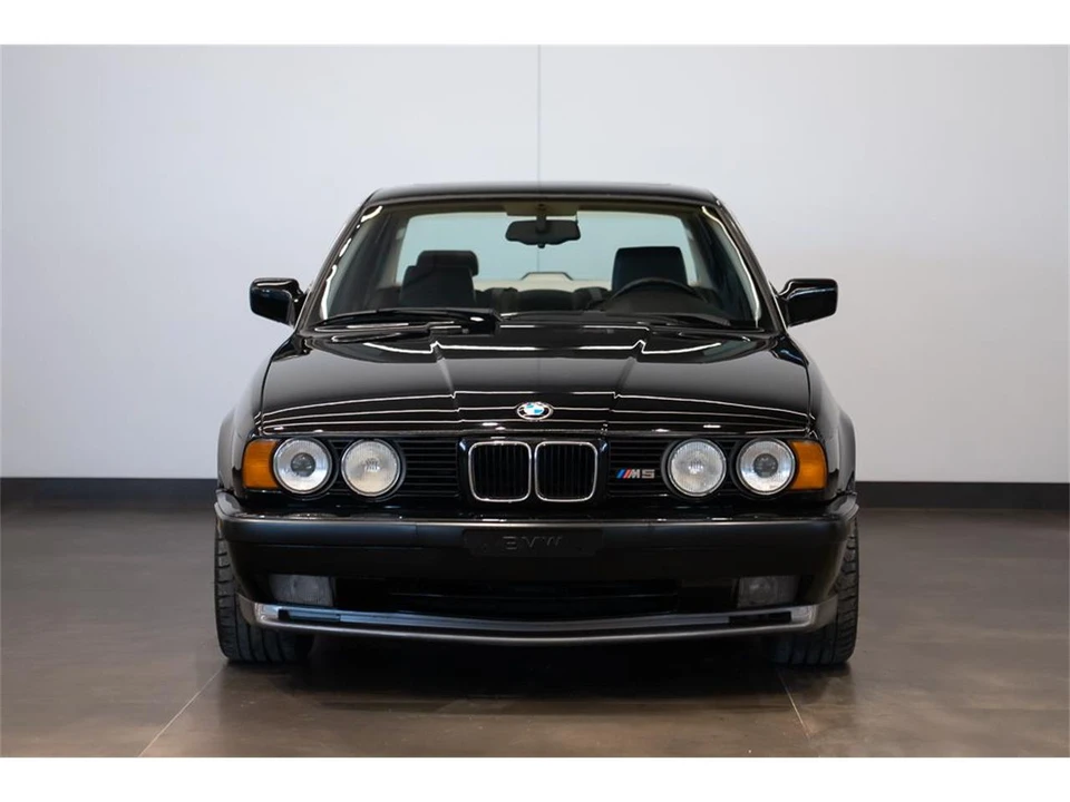 1991 BMW E34 5 Series - Image 2 of 31