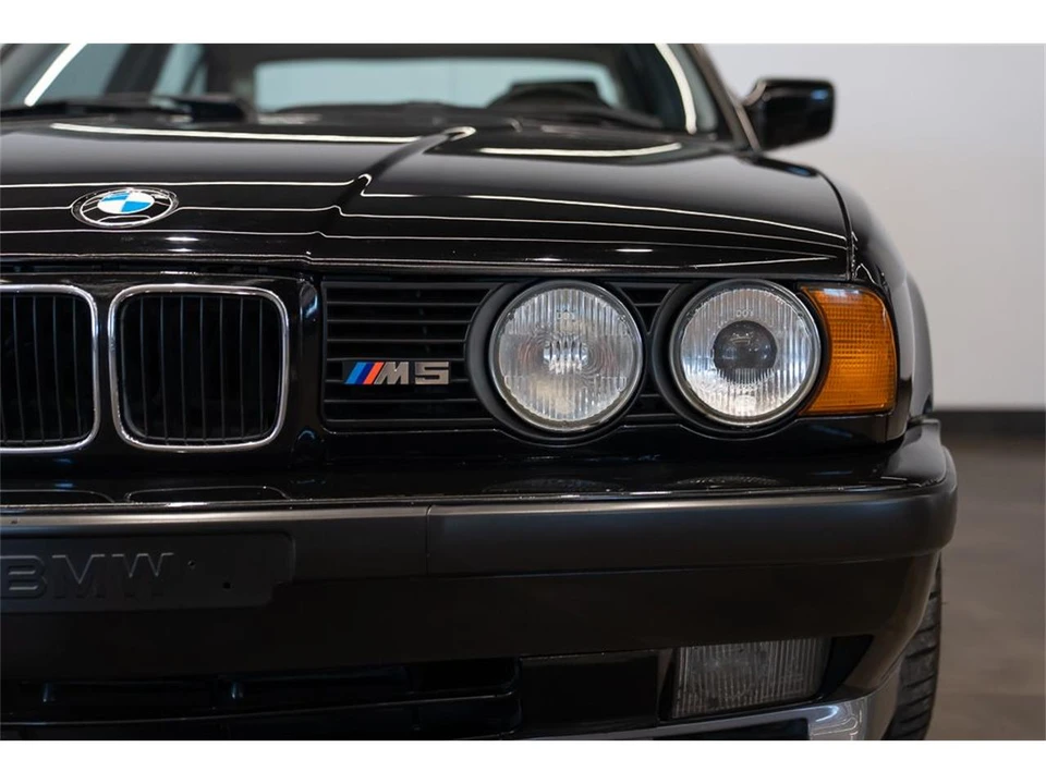 1991 BMW E34 5 Series - Image 5 of 31