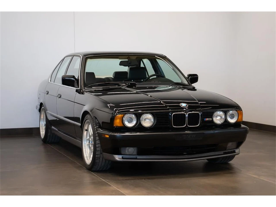 1991 BMW E34 5 Series - Image 3 of 31