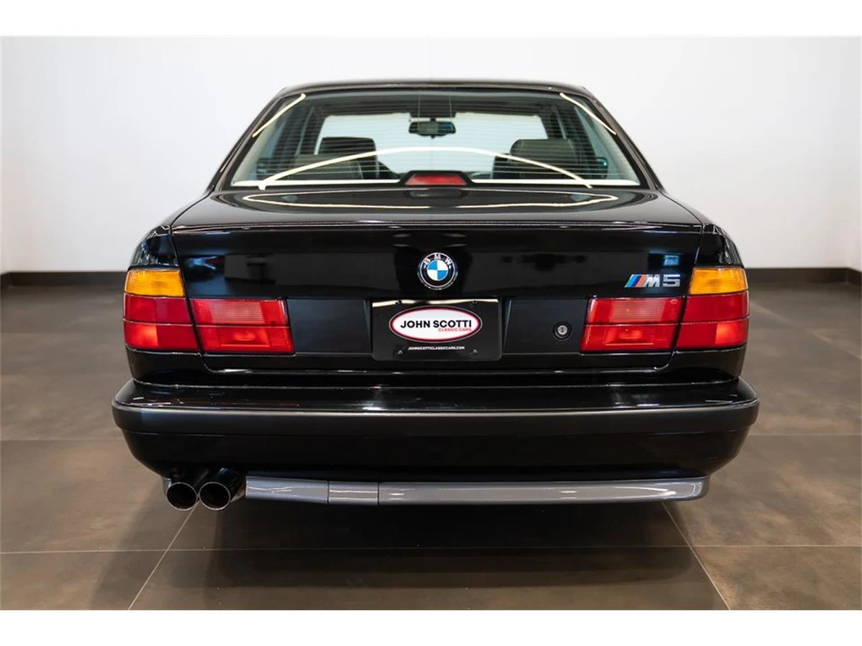 1991 BMW E34 5 Series - Image 8 of 31