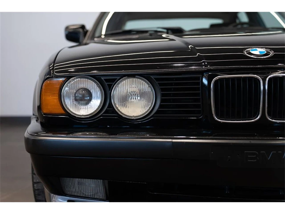 1991 BMW E34 5 Series - Image 4 of 31