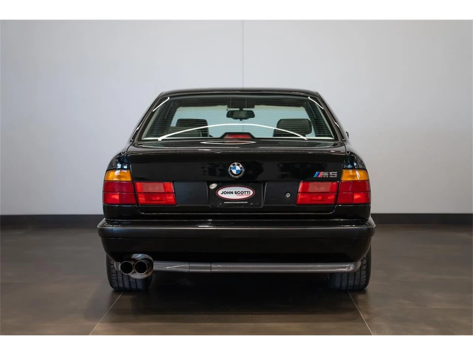 1991 BMW E34 5 Series - Image 7 of 31
