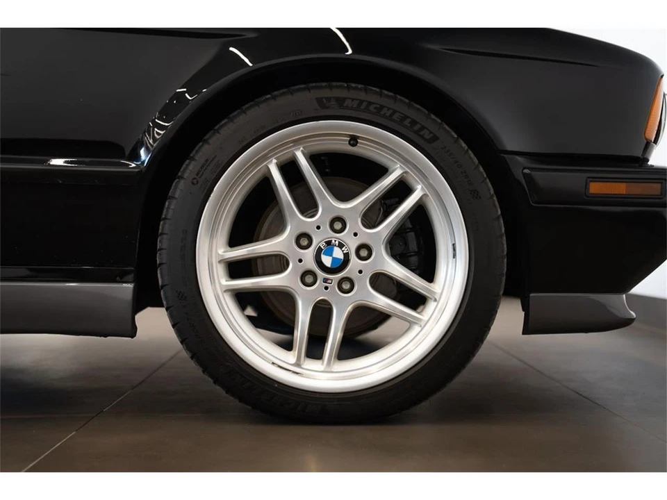 1991 BMW E34 5 Series - Image 13 of 31